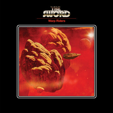 WARP RIDERS (REISSUE) | VINYL RECORD (LP)