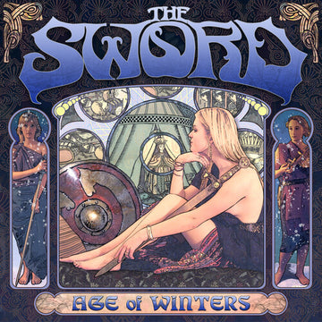 AGE OF WINTERS | VINYL RECORD (LP)