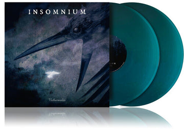 NETHERWORLDS (TRANSLUCENT BLUE VINYL/2LP) | VINYL RECORD (LP)