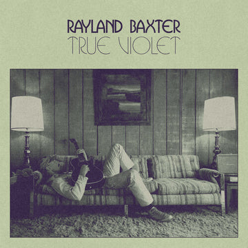 TRUE VIOLET | VINYL RECORD (LP)