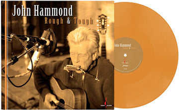 ROUGH & TOUGH (180G/ORANGE VINYL) | VINYL RECORD (LP)