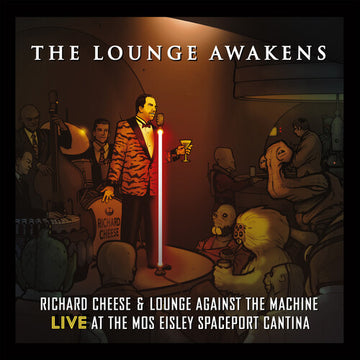 LOUNGE AWAKENS (COLOR VINYL/LIMITED) | VINYL RECORD (LP)