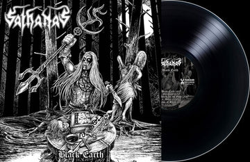 BLACK EARTH | VINYL RECORD (LP)