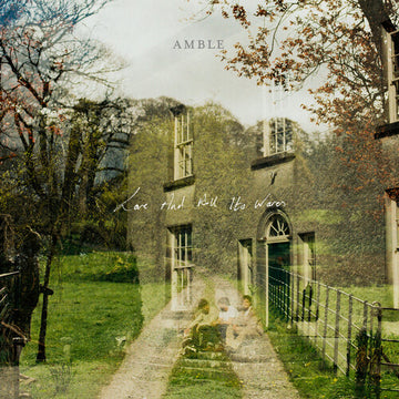 LOVE & ALL ITS WARES | VINYL RECORD (LP)