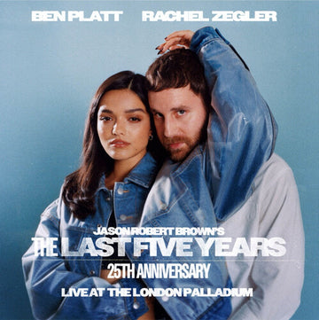 LAST FIVE YEARS (X) (25TH ANNIVERSARY/LIVE AT THE LONDON PALLADIUM/2LP) | VINYL RECORD (LP)