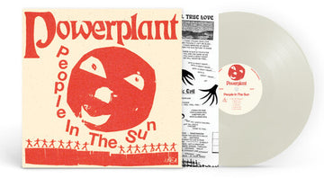 PEOPLE IN THE SUN (COLOR VINYL) | VINYL RECORD (LP)