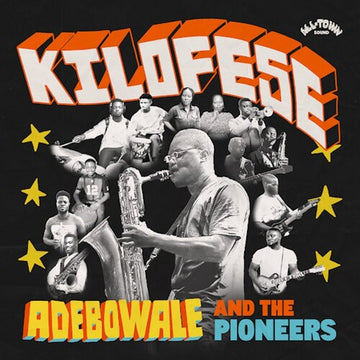 KILOFESE | VINYL RECORD (LP)