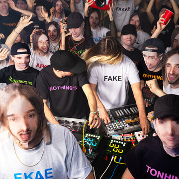NOTHING'S FAKE | VINYL RECORD (LP)