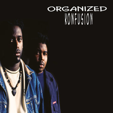 ORGANIZED KONFUSION (2LP) | VINYL RECORD (LP)