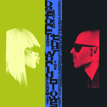 BEFORE THE WORLD BLOWS: THE ABI & ALAN EXPERIMENT (2LP) | VINYL RECORD (LP)