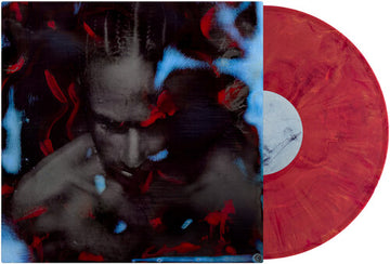 LOVE'S ARP (RED VINYL) | VINYL RECORD (LP)