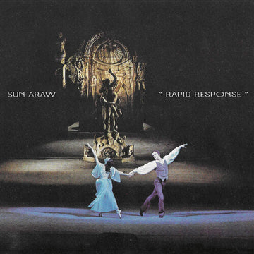 RAPID RESPONSE | VINYL RECORD (LP)