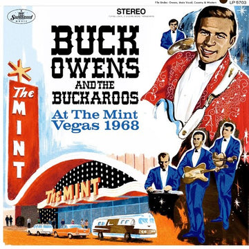 AT THE MINT: VEGAS 1968 | VINYL RECORD (LP)