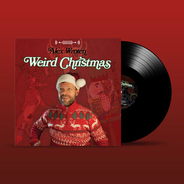 WEIRD CHRISTMAS (LIMITED) | VINYL RECORD (LP)