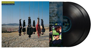 TRY ANYTHING ONCE (180G) | VINYL RECORD (LP)
