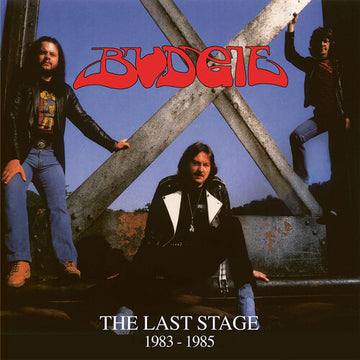 LAST STAGE 1983-1985 | VINYL RECORD (LP)