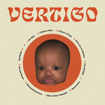 VERTIGO | VINYL RECORD (LP)