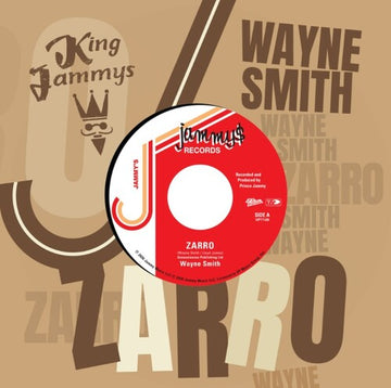 ZARRO (ZORRO) | 7IN VINYL