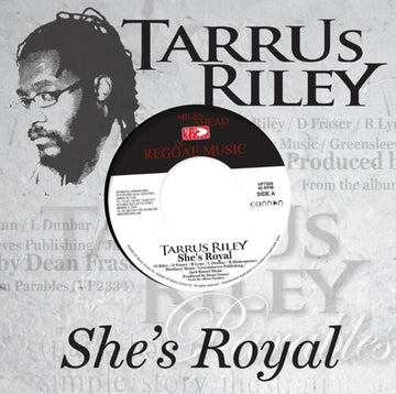 SHE'S ROYAL | 7IN VINYL