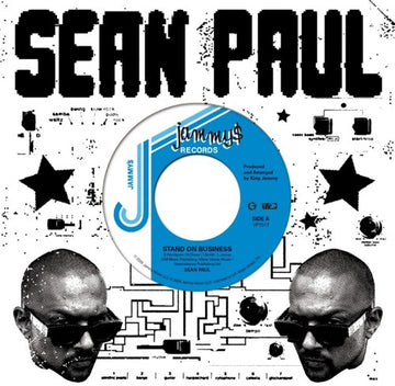 STAND ON BUSINESS | 7IN VINYL