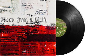 BORN FROM A WISH | VINYL RECORD (LP)