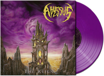 REIGN | VINYL RECORD (LP)