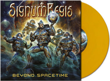 BEYOND SPACETIME | VINYL RECORD (LP)