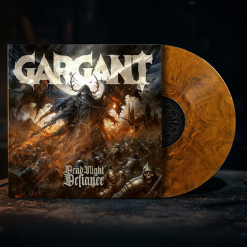 DEAD NIGHT DEFIANCE | VINYL RECORD (LP)