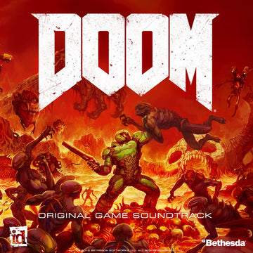 DOOM - OST (4LP BOX SET) | VINYL RECORD (LP)