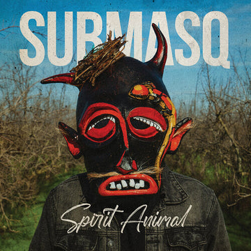 SPIRIT ANIMAL (COLORED VINYL) | VINYL RECORD (LP)