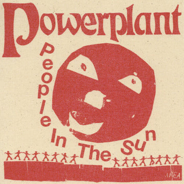 PEOPLE IN THE SUN (YELLOW VINYL) | VINYL RECORD (LP)