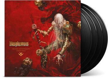 BLASPHEMOUS 2 (GAME OST) (4LP/DELUXE) | VINYL RECORD (LP)