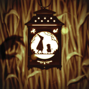 OVER THE GARDEN WALL | MUSIC CASSETTE