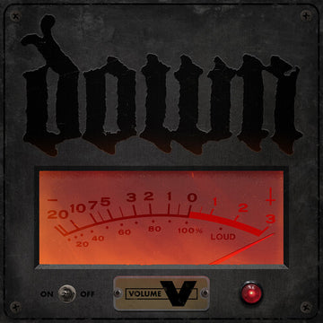 VOLUME V (2LP GATEFOLD) (TRANSPARENT ORANGE VINYL/2LP) | VINYL RECORD (LP)