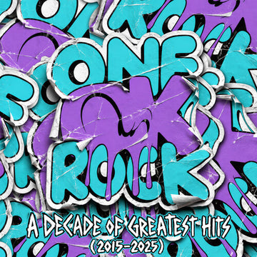 DECADE OF GREATEST HITS (X) (2015-2025) (2LP/CLEAR AND PINK GALAXY VINYL) | VINYL RECORD (LP)