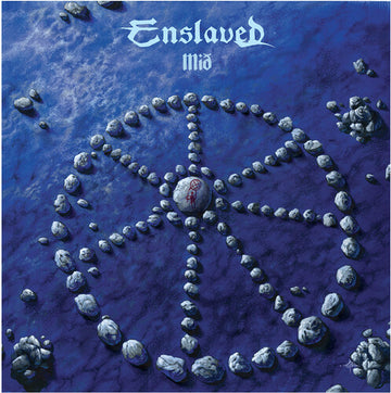 MID (TRANSPARENT BLUE VINYL) | VINYL RECORD (LP)