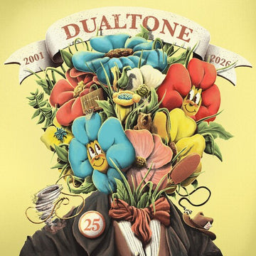 KEEP PRESSING ON: 25 YEARS OF DUALTONE (2LP/GATEFOLD/180G) | VINYL RECORD (LP)