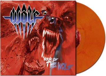 HOUR OF THE WOLF | VINYL RECORD (LP)