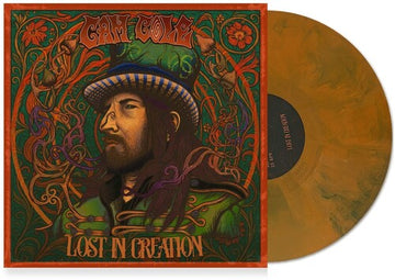 LOST IN CREATION (ORANGE/GREEN MARBLE VINYL) | VINYL RECORD (LP)