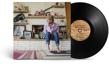 MY SECOND RODEO (TURQUOISE VINYL) | VINYL RECORD (LP)
