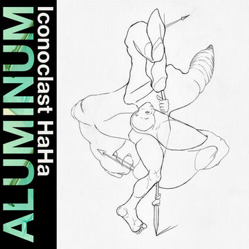 ICONOCLAST HAHA | VINYL RECORD (LP)