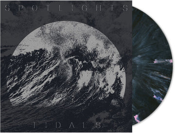 TIDALS (10TH ANNIVERSARY REISSUE/DEEP SPACE SPLATTER VINYL) | VINYL RECORD (LP)