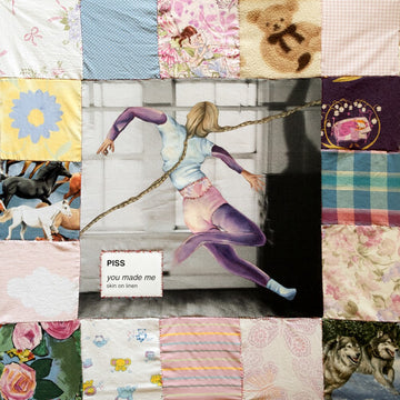 YOU MADE ME/SKIN ON LINEN | VINYL RECORD (LP)