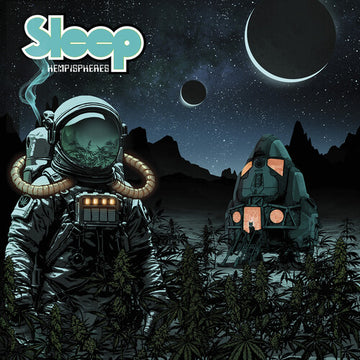 HEMPISPHERES | VINYL RECORD (LP)