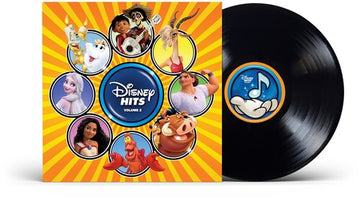 DISNEY HITS, VOLUME 2 | VINYL RECORD (LP)