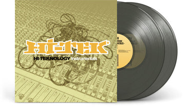 HI-TEKNOLOGY (INSTRUMENTALS) | VINYL RECORD (LP)