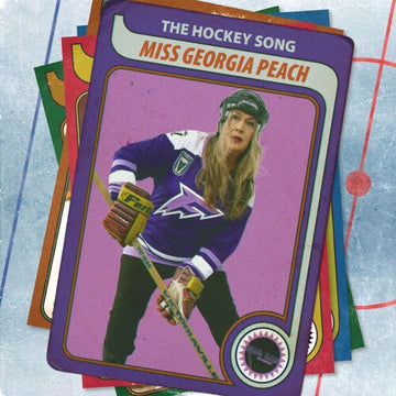 HOCKEY SONG | 7IN VINYL