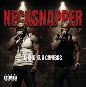 NECKSNAPPER | VINYL RECORD (LP)