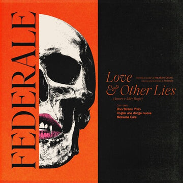 LOVE & OTHER LIES (MAGENTA VINYL) | VINYL RECORD (LP)