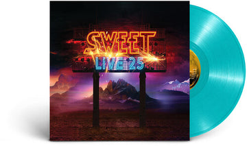 LIVE 25 (2LP) | VINYL RECORD (LP)